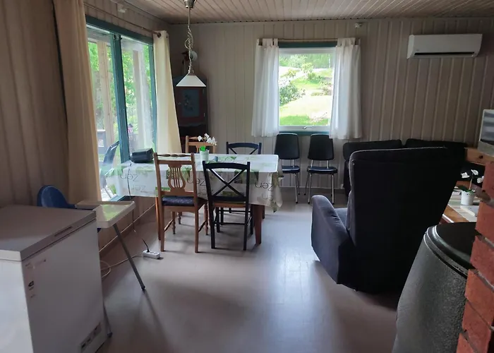 Strandheim Two-Bedroom Cottage