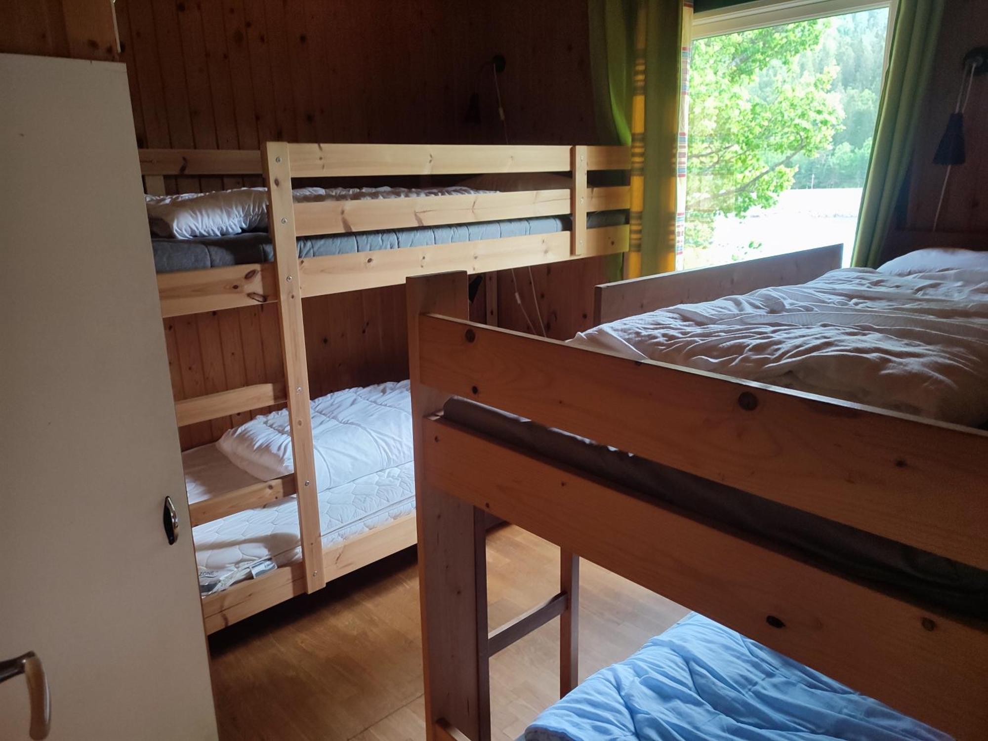 Strandheim Two-bedroom Lodge