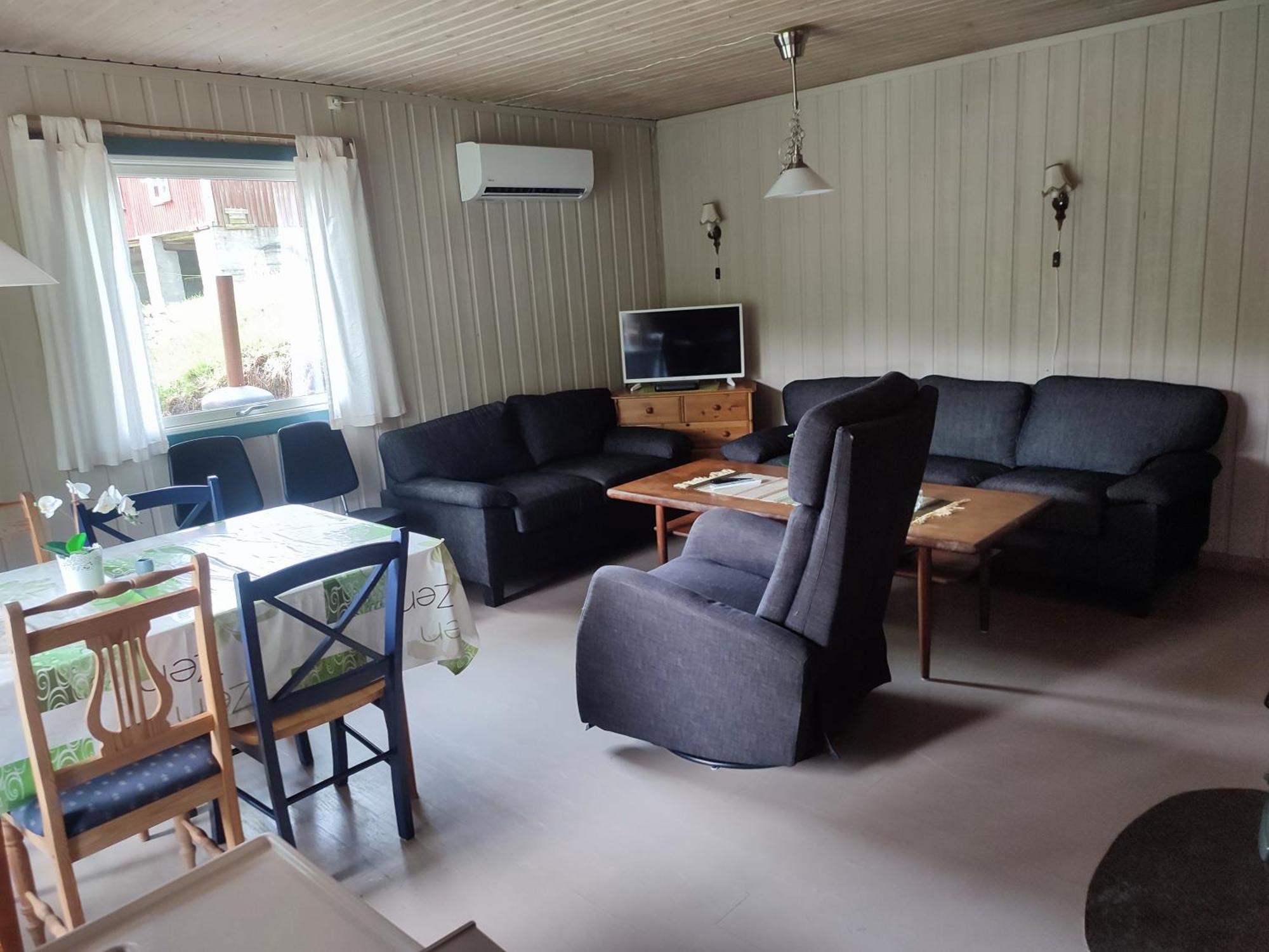 Strandheim Two-bedroom Lodge