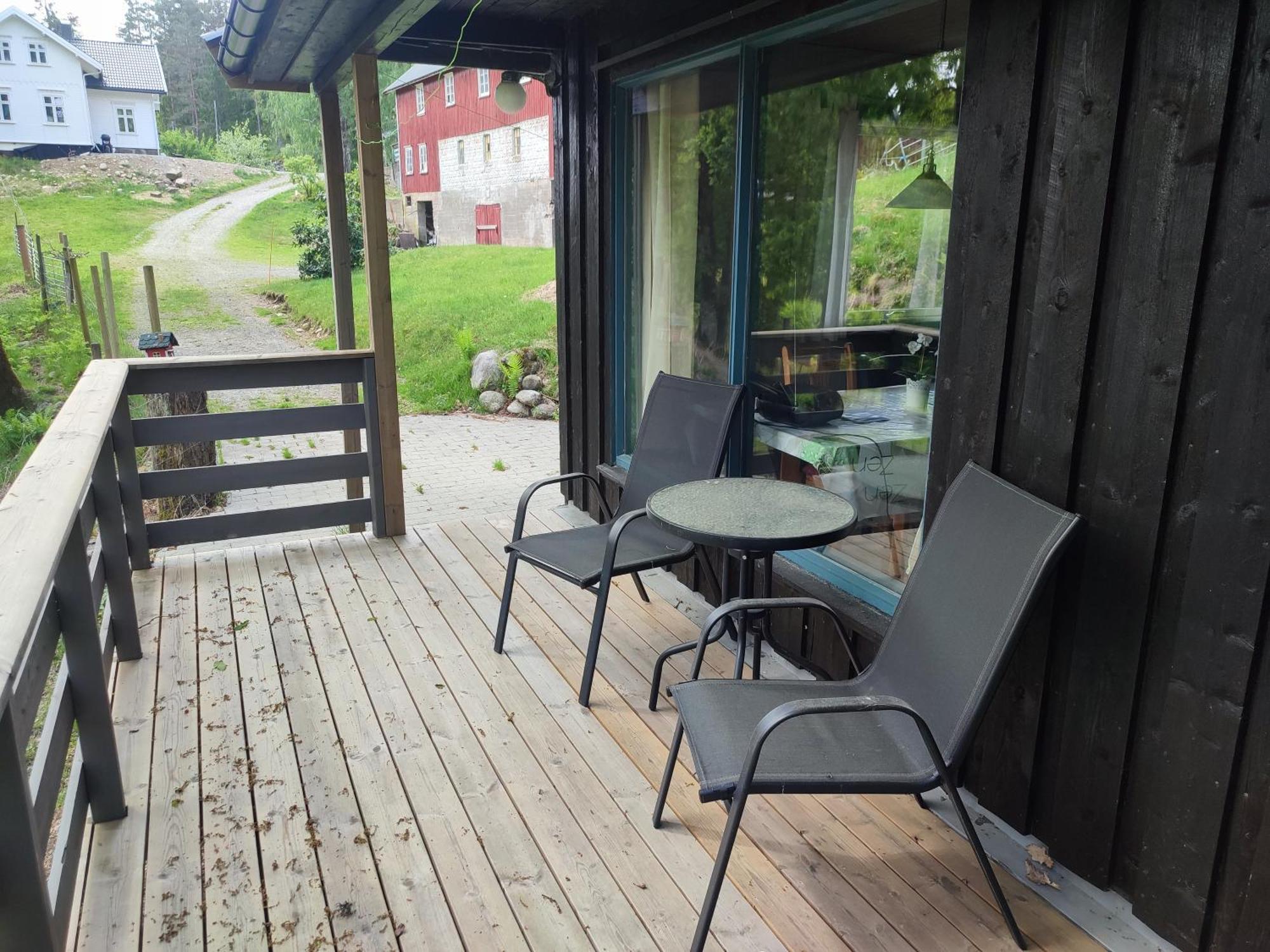 Lodge Strandheim Two-bedroom Birkeland